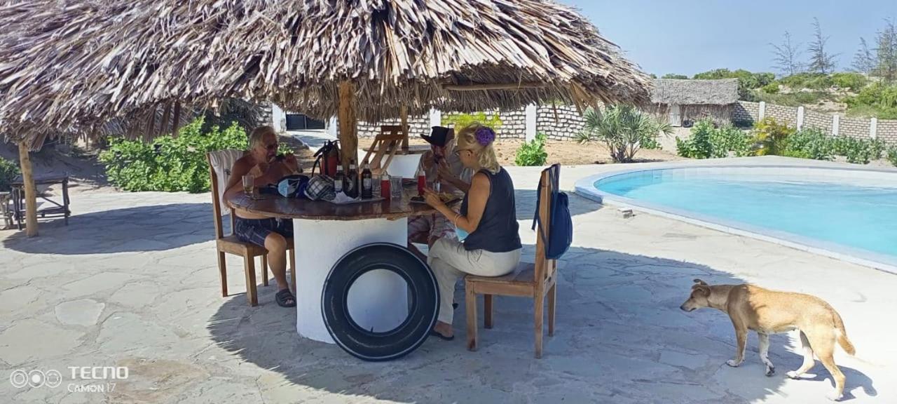 Mambrui Golden Beach Bar And Cottages Extérieur photo