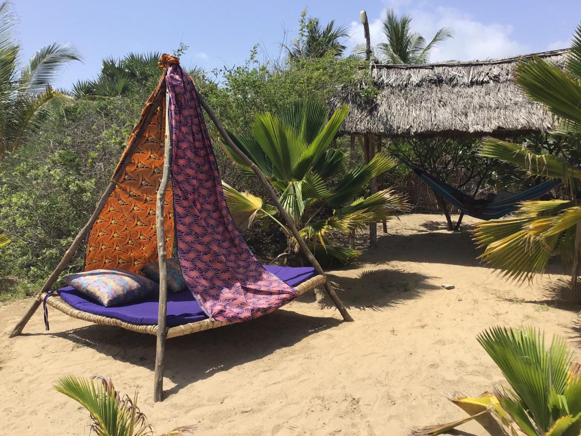 Mambrui Golden Beach Bar And Cottages Extérieur photo